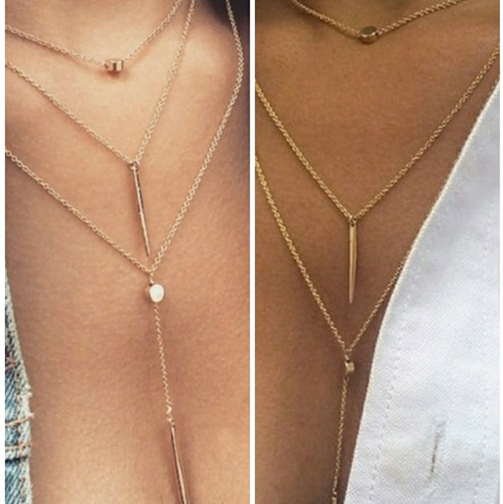 Tassel Necklaces